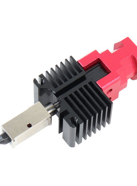 Voron Stealthburner Bambu lab 转换安装头热端 CNC铝合金转接头