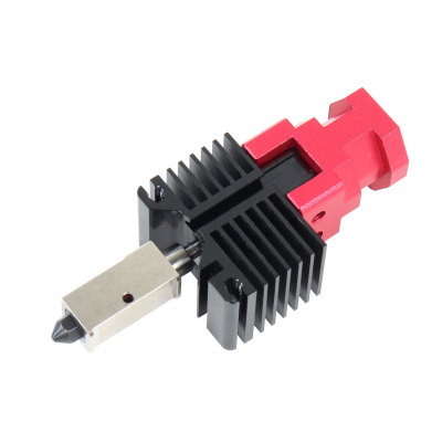 Voron Stealthburner Bambu lab 转换安装头热端 CNC铝合金转接头