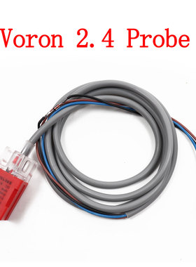BlurollsVoron2.4调平3d打印机PL-08N电感式探头带BAT85检测器