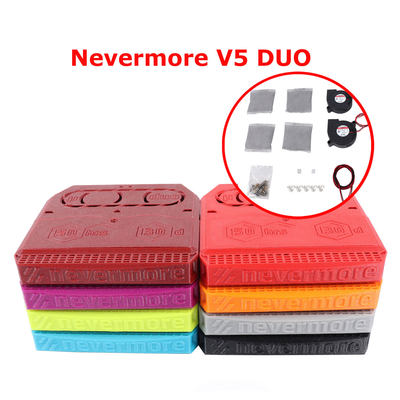 Voron2.4 0.1 V0 Nevermore V5 DUO彩色微型活性炭过滤器升级套件