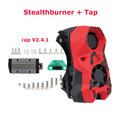 Voron2.4 V2.4 Stealthburner挤出机SB打印头OptoTap LDO电机Tap