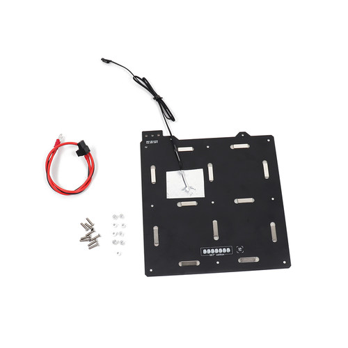 Blurolls Prusa mini 热床 3d打印机加热床PCB热床