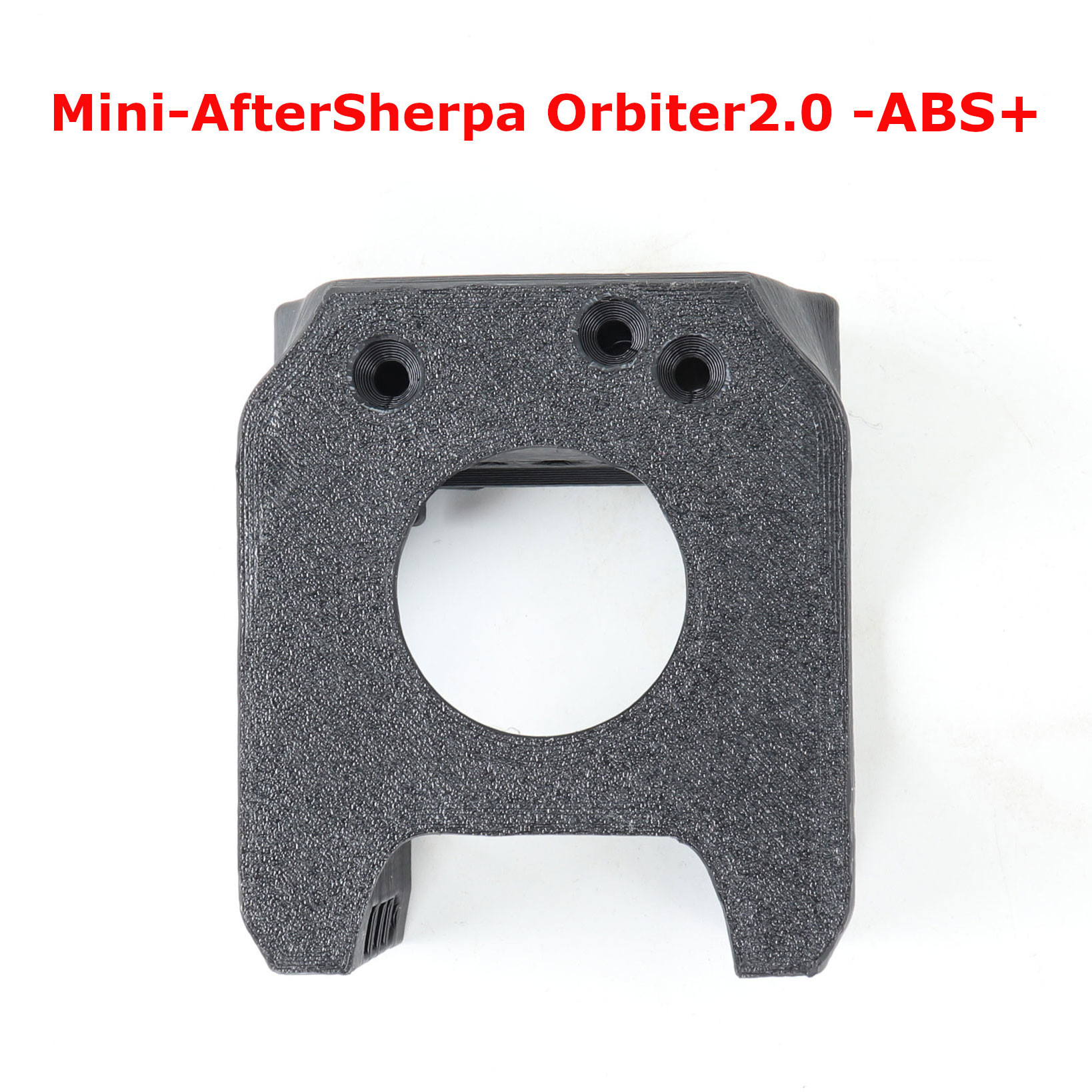 Voron0.1 Micron Mini AfterSherpa Orbiter 2挤出机打印头打印件 办公设备/耗材/相关服务 3D打印机配件 原图主图