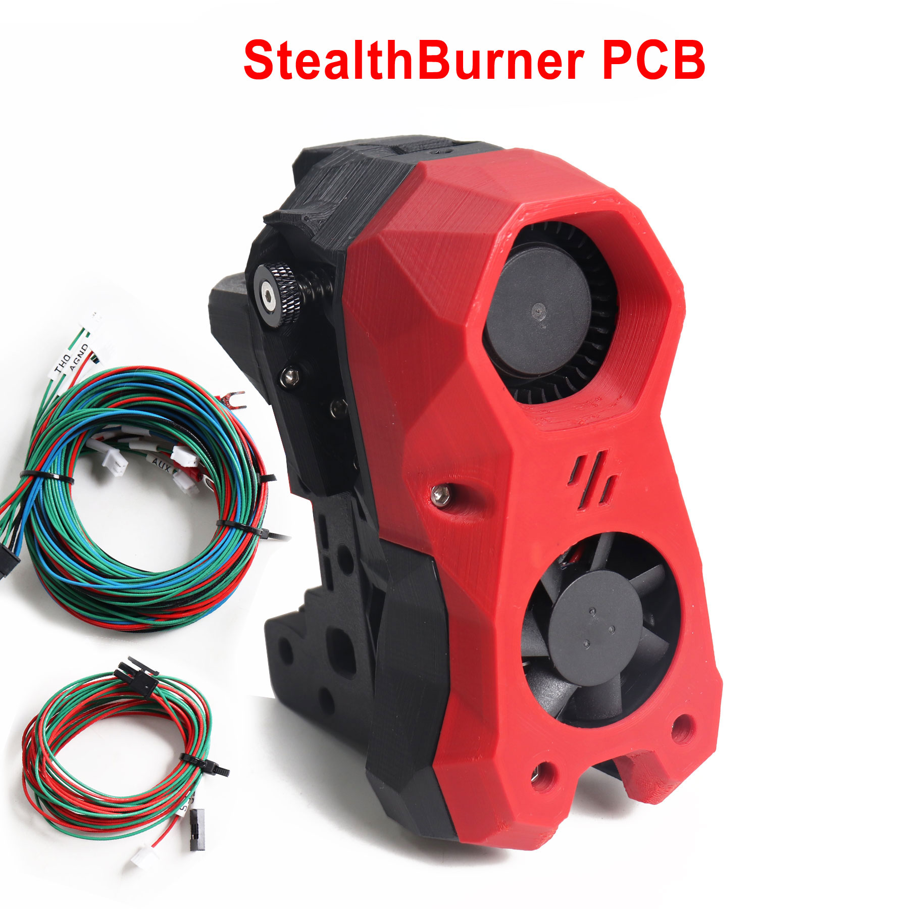 Blurolls Stealthburner SB挤出机沃龙Voron2.4打印头挤出头PCB