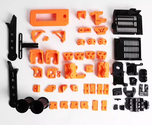Blurolls prusa i3 bear 整机全套打印件DIY 3D打印机模型件 PETG
