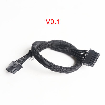 Blurolls Voron 0.1集成线 PCB PTFE 电缆