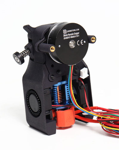BlurollsVoron沃龙V0.1SLS挤出机整套打印件Voron0.13D打印机配件