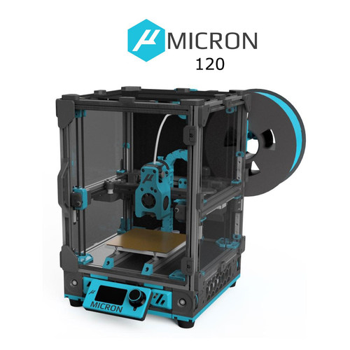 Voron Micron120 3d打印机DIY配件套件Hiwin导轨明纬电源建准风扇