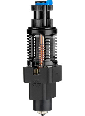 正品Phaetus Dragon龙 UHF Voron VZbot耐高温挤出头打印头加热端