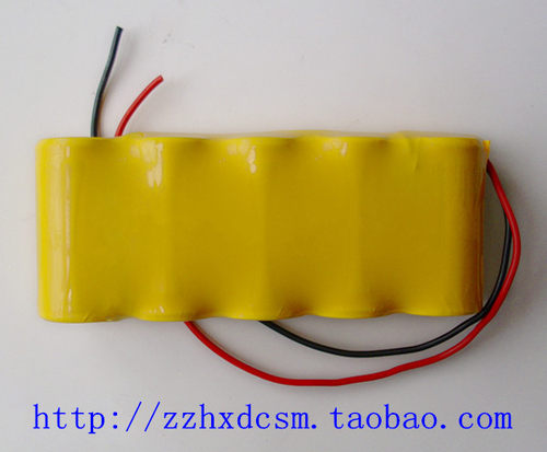 亚太吊磅电池称重仪表无线吊秤专用电池6V-2500MAH、6V-4000MAH - 封面
