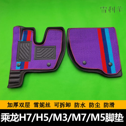 双层可拆卸乘龙货车H7/H5雪妮丝