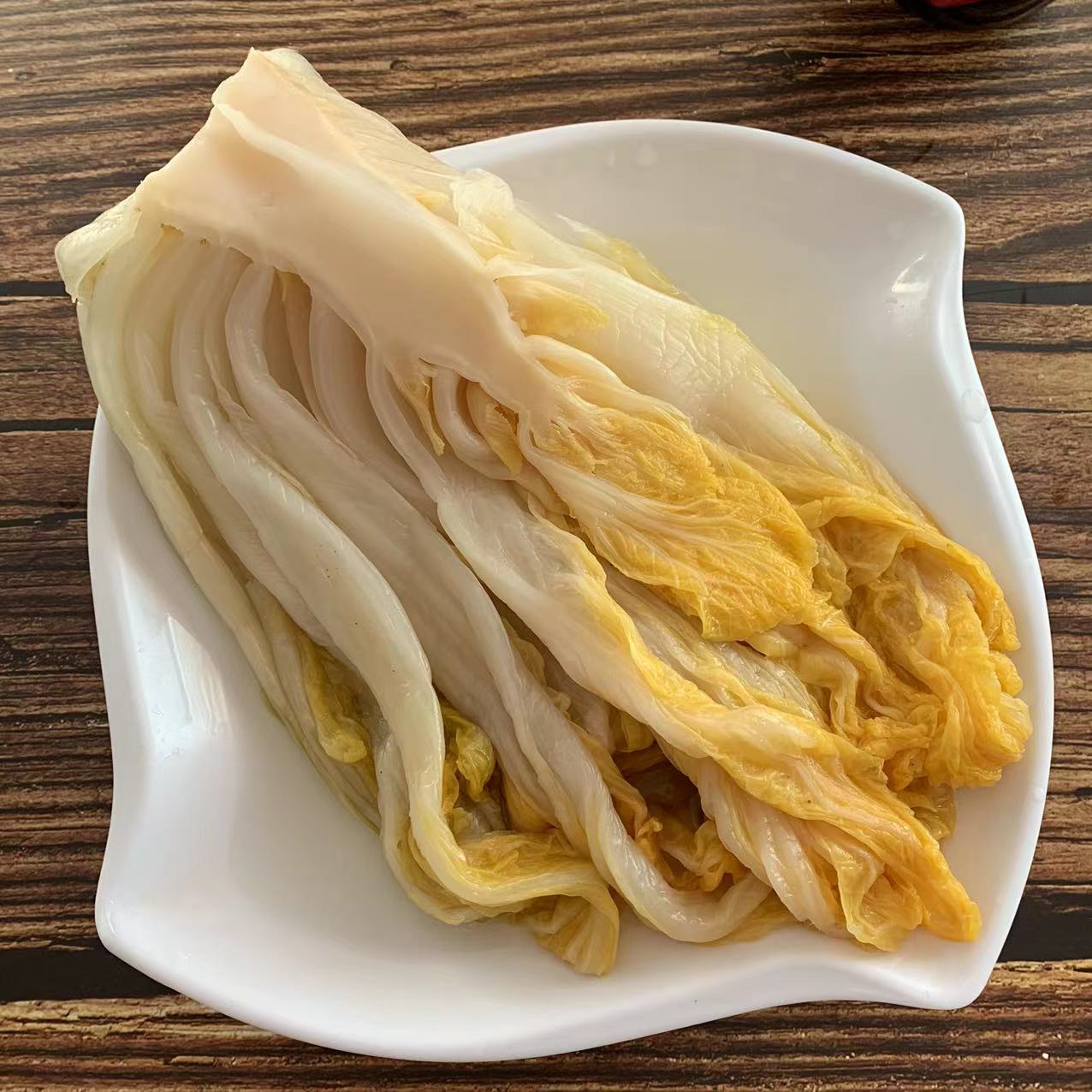 儿时味道坝上酸菜张家口