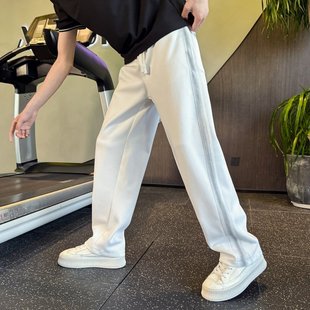 26码27号秋冬小码男S号卫裤矮小个子155号运动裤子加绒弯刀休闲裤