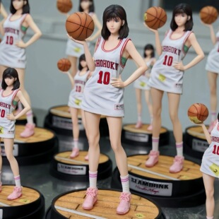 灌篮高手系列 GK赤木晴子三井寿铁男仙道彰藤真健司