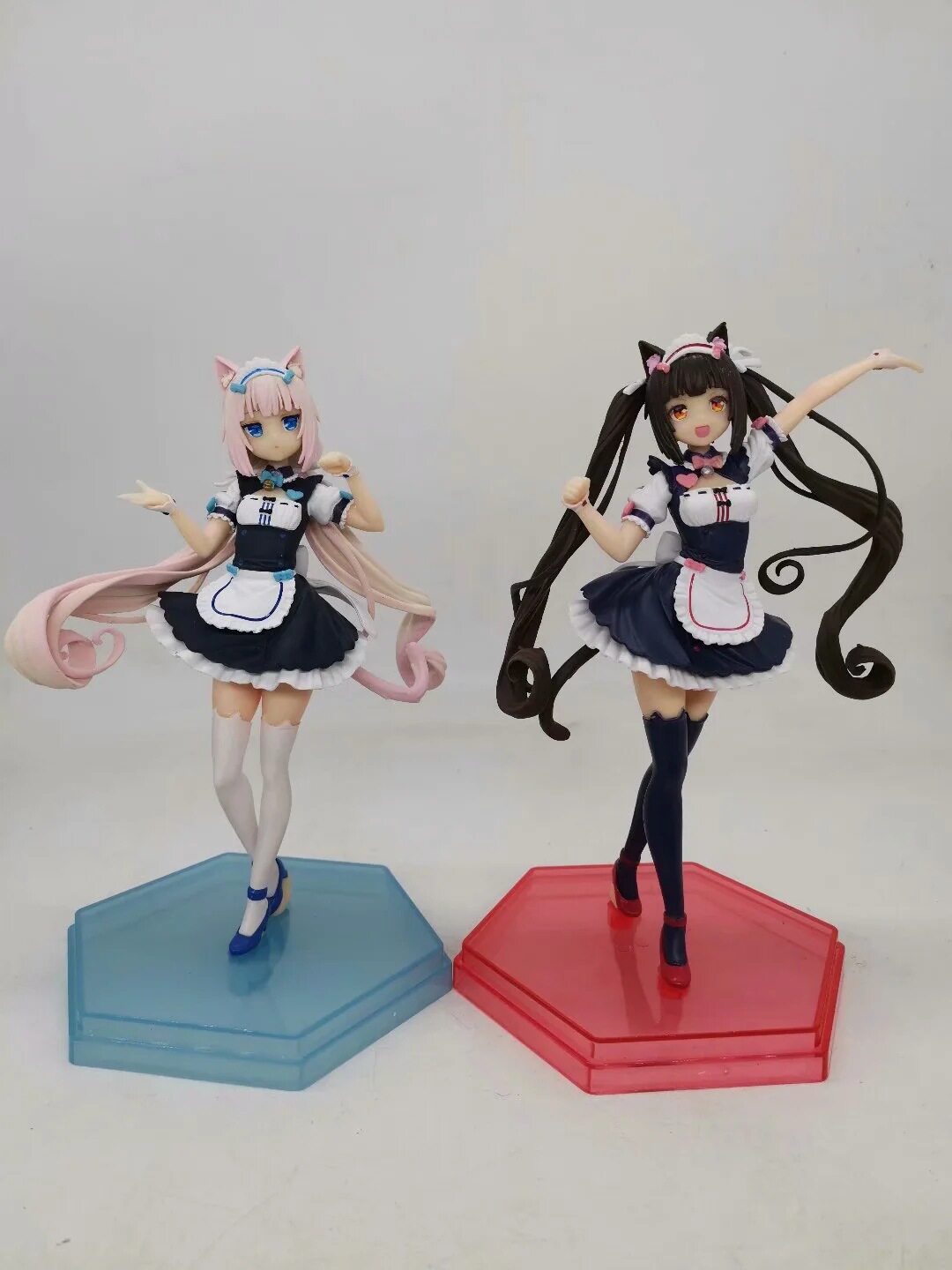 POP 猫娘乐园 巧克力与香子兰 香草 手办 摆件