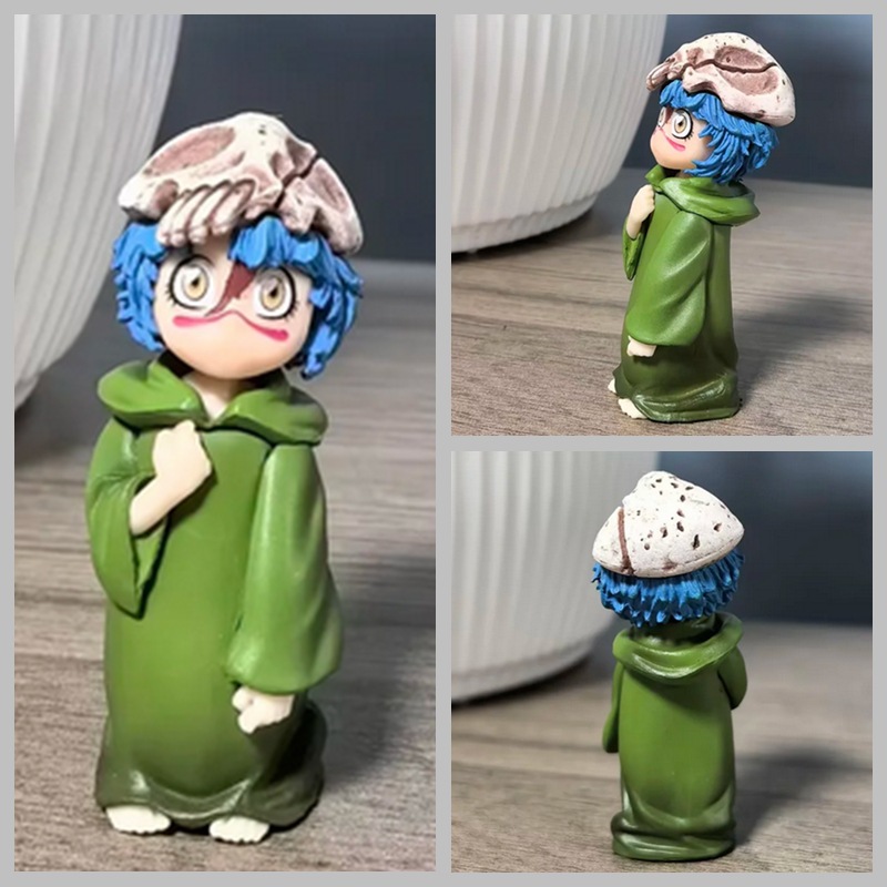 Yz 虚圈篇 番外弹 幼年 小妮露 死神 妮莉艾露 摆件模型 盒装手办