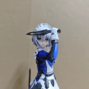 东方Project十六夜咲夜手办模型动漫摆件