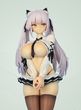 阿尔维娜Gluco原画1/7手办动漫二次元美少女模型摆件机箱礼物