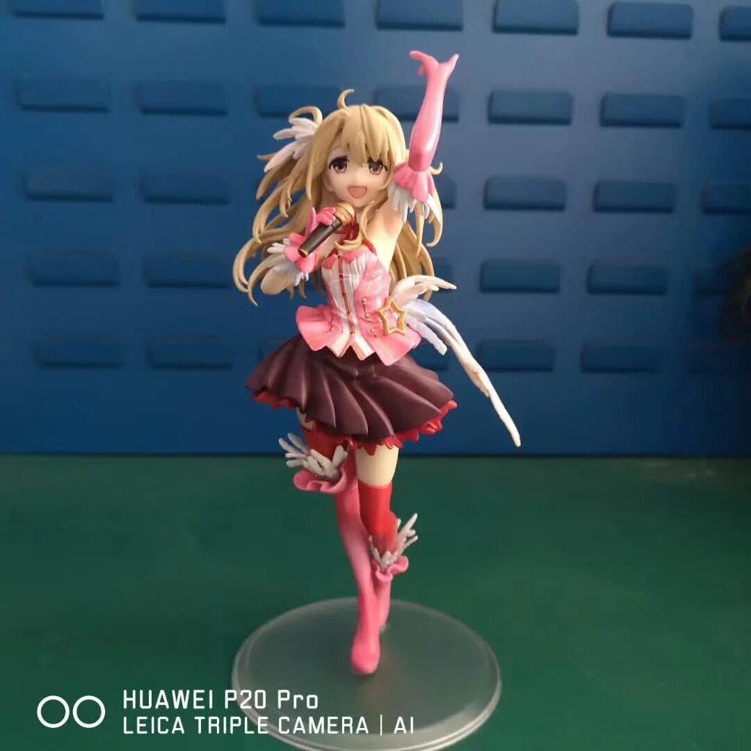 酷玩动漫手办 KADOKAWA 魔法少女 伊莉雅 Prisma Klangfest 盒装