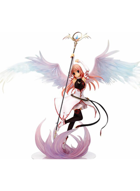 狼族动漫 秽翼的尤斯蒂娅 SBCr限定手办 1/8 盒装酷玩动漫手办