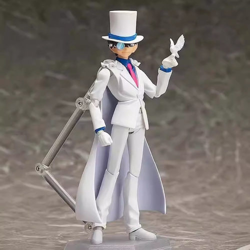 侦探 figma SP-088 柯南 怪盗基德 可动动漫手办模型