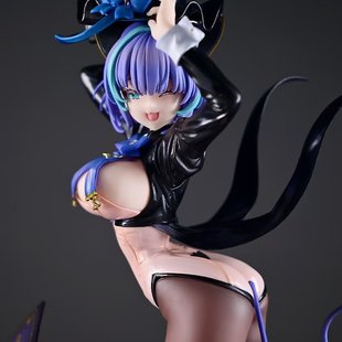 游戏周边 碧蓝航线 柴郡 绚烂夜梦 柴郡猫 舰娘 机箱模型盒装手办