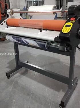 装饰画贴膜机晶瓷画覆膜镜子防爆膜玻璃880贴膜机晶钢门 加热覆膜