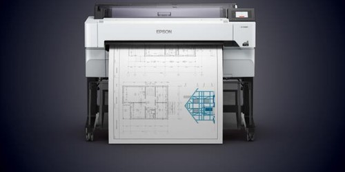 epson打印机成本低扫描复印打印