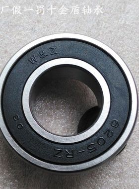 五洲电机轴承6200 6201 6202 6203 6204 6205 6206 6207 6208 RZ