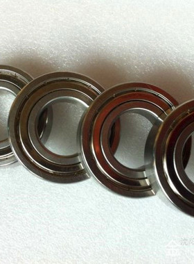 不锈钢轴承SS6200 6201 6202 6203 6204 6205 6206 6207 6208 ZZ