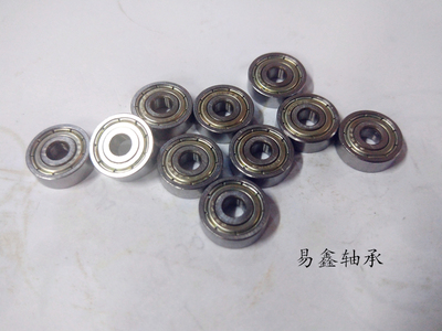 优质高速微型轴承604  605 606 607 608 609  ZZ RS
