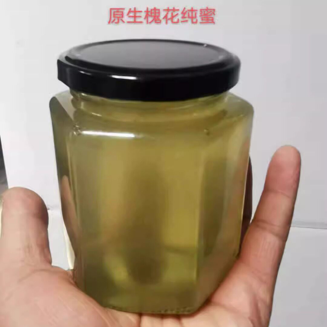 麦家风精品之农家自产高品质原生纯蜜槐花蜜，野生酸枣花蜜