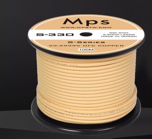 MPS喇叭线家庭影院环绕音箱线