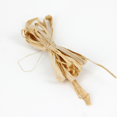 天然花束礼品盒烘焙拉菲草