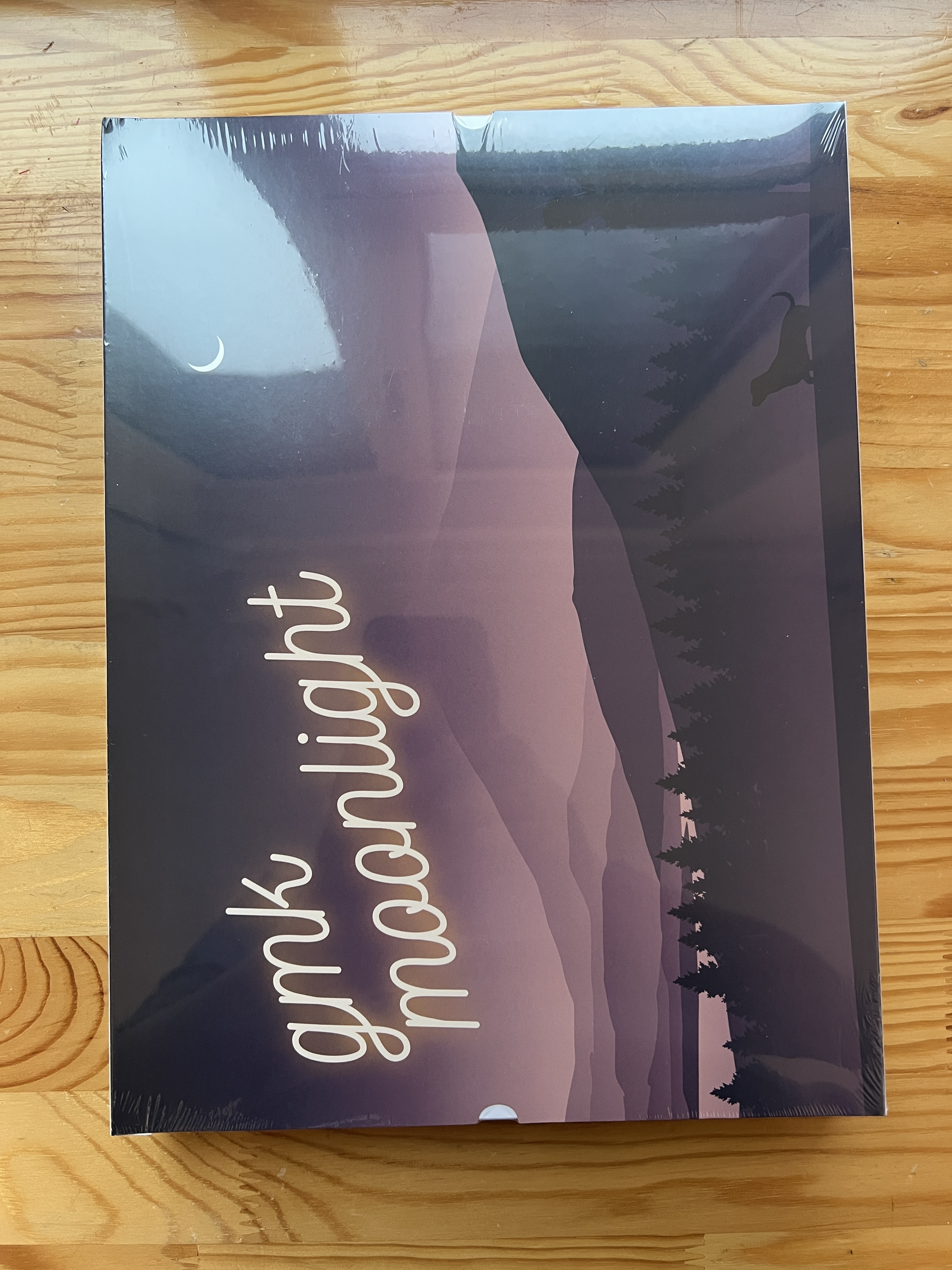 GMK CYL Moonlight keycap 月光 键帽 二色键帽 德国正版