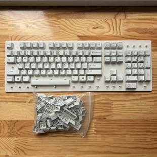 全新原厂PBT键帽 CHERRY 3494 3000 樱桃键盘键帽 G80