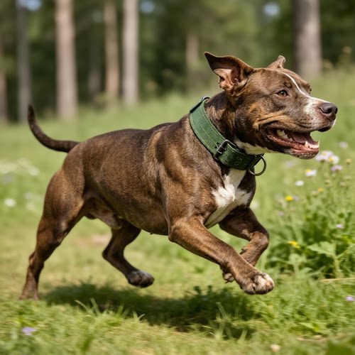 中大型猛犬加宽加厚项圈