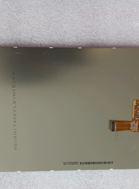 汇泽H8g家庭版TV080X0M-NS0-32P0 液晶显示屏K080-IM2B801-A内屏