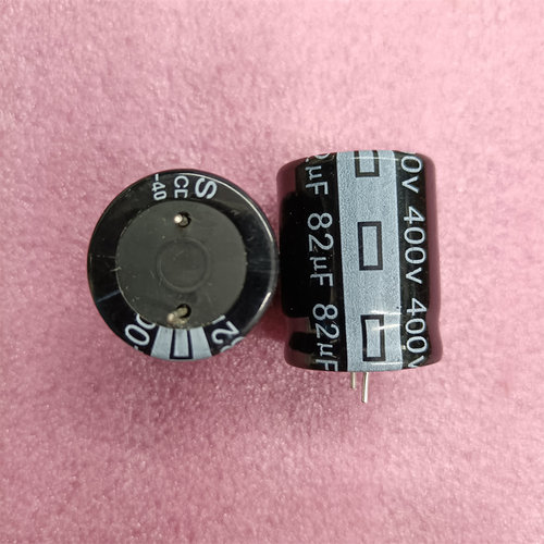 SLF CD288H 全新原装 400V 82UF 电容电解