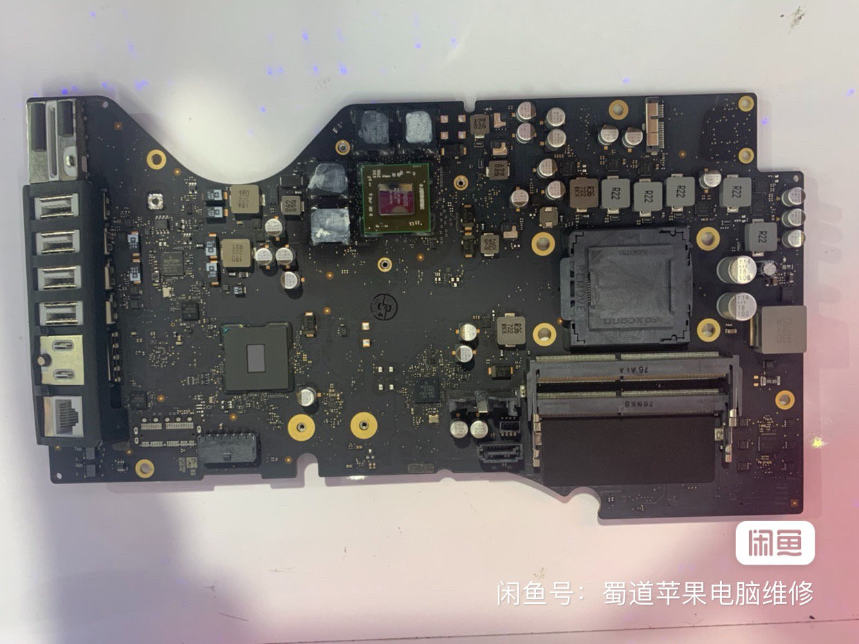 Apple/苹果 1212312 A1418 2017款 MNDY2 MNE02  820-00597-A主板