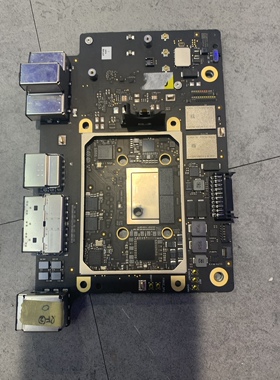 苹果imacminim1 a2337 a2338主板料板m1电源管理芯片820-02091-04