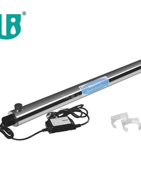 25W不锈钢紫外线杀菌器总成 船舶水饮用水污水净杀菌LIGHTBEST牌