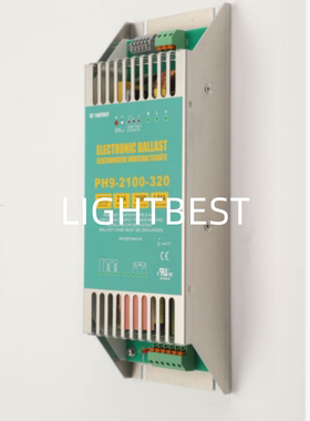 电子镇流器80~320W Uv紫外线汞齐灯配套PH9-2100-320N Lightbest