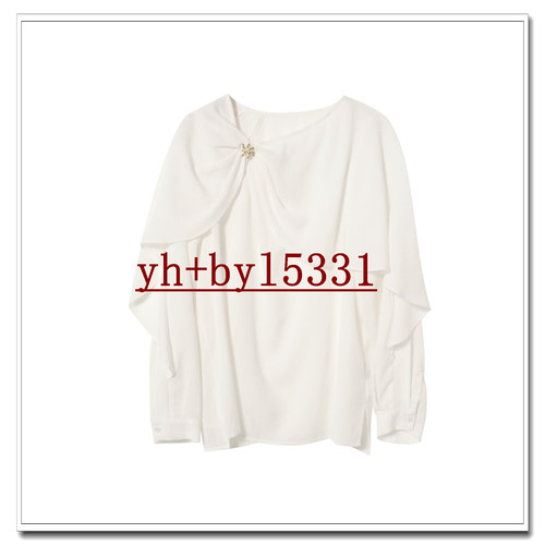 芭依璐2026秋款新款衬衫专柜正品如假包退663C0820--599