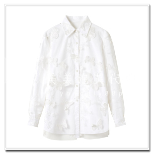 如假包退98C1630 芭依璐2026春季 专柜正品 衬衫 699 新款