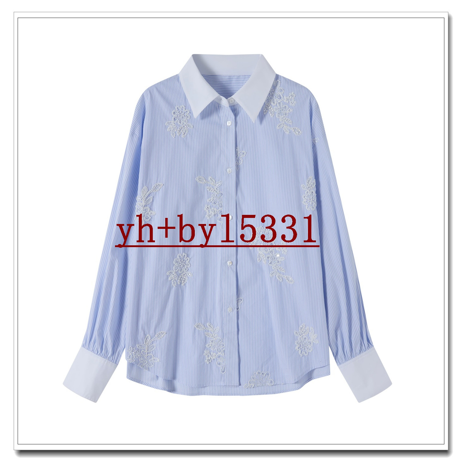 芭依璐2026秋款新款衬衫专柜正品如假包退663C1677--669图片