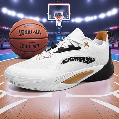 闪击10丨男低帮篮球鞋专业运动鞋