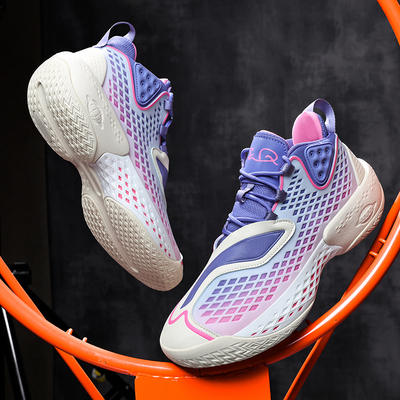 BADFIVE反伍5丨夜光篮球鞋男