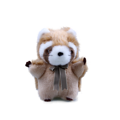 可爱竹林千子玩具熊熊公仔