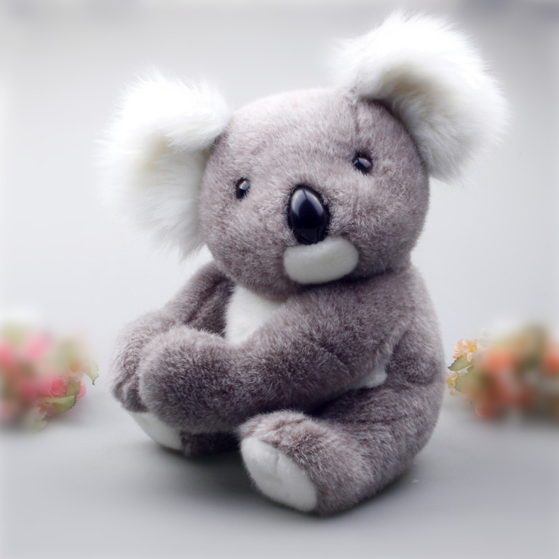 Koala bear数量有限上市 考拉公仔 大号玩具考拉 拉拉可爱公仔
